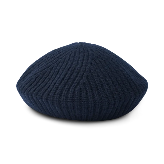 Liewood - Beret Hat - Borg - Classic Navy