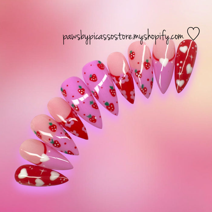 Berry Mine - Paws By Picasso Berry Mine