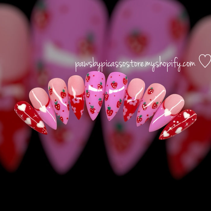 Berry Mine - Paws By Picasso Berry Mine