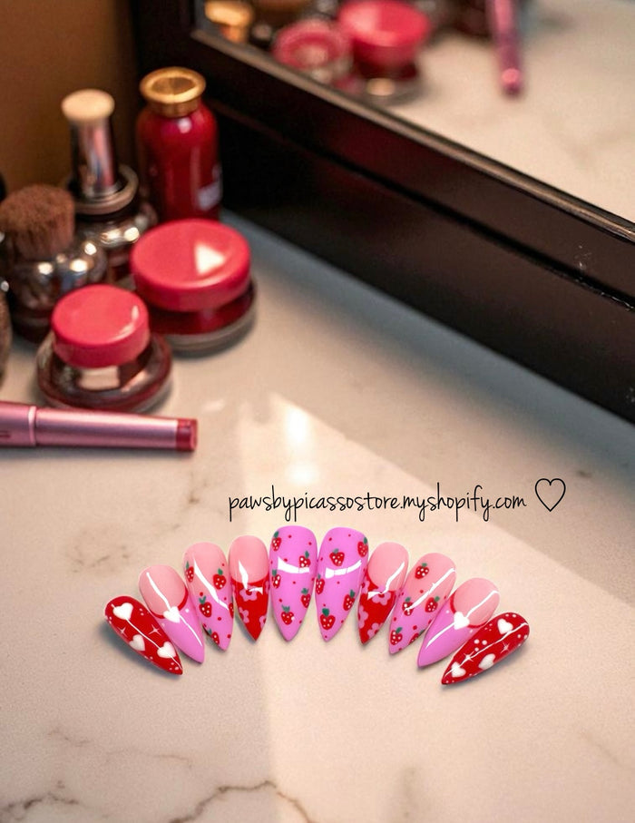 Berry Mine - Paws By Picasso Berry Mine