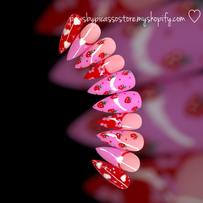Berry Mine - Paws By Picasso Berry Mine