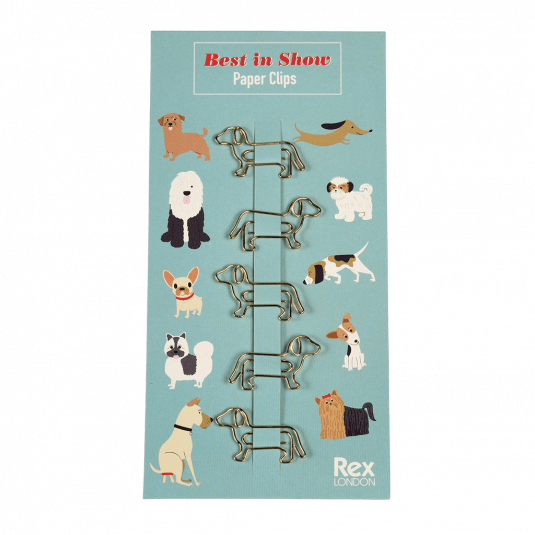 Best in Show Paper Clips
