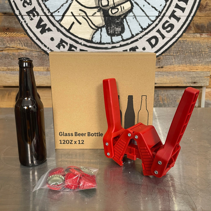 Beverage Bottling Kit