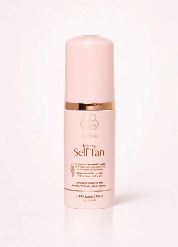 BiaBelle - Dark Self Tan Foam