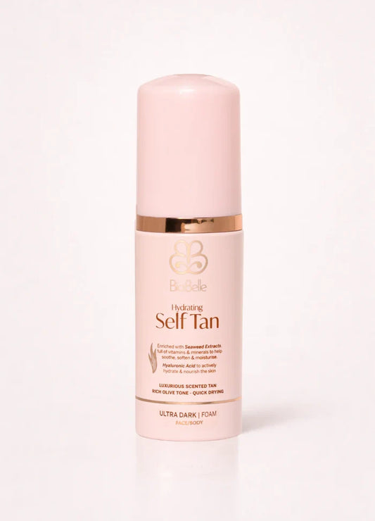 BiaBelle - Dark Self Tan Foam