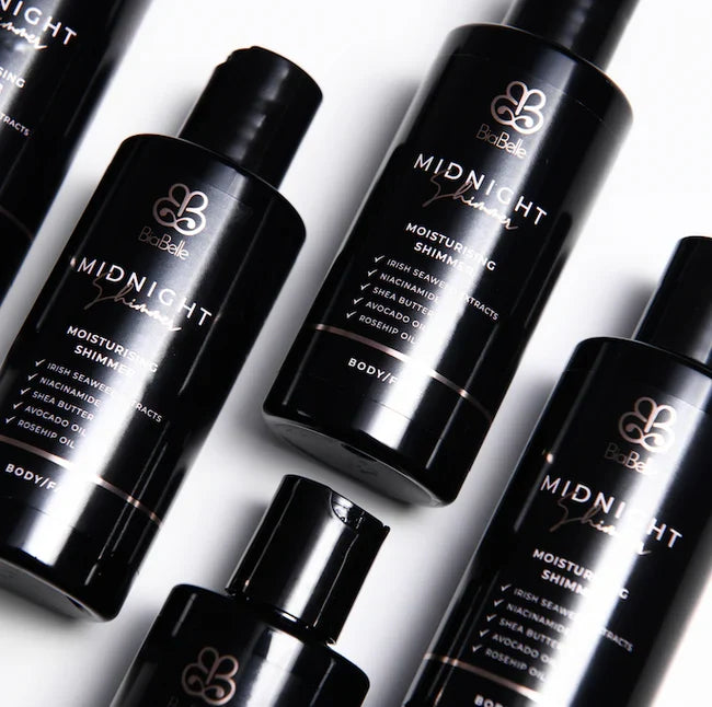 BiaBelle - Midnight Shimmer & Blur Brush Bundle