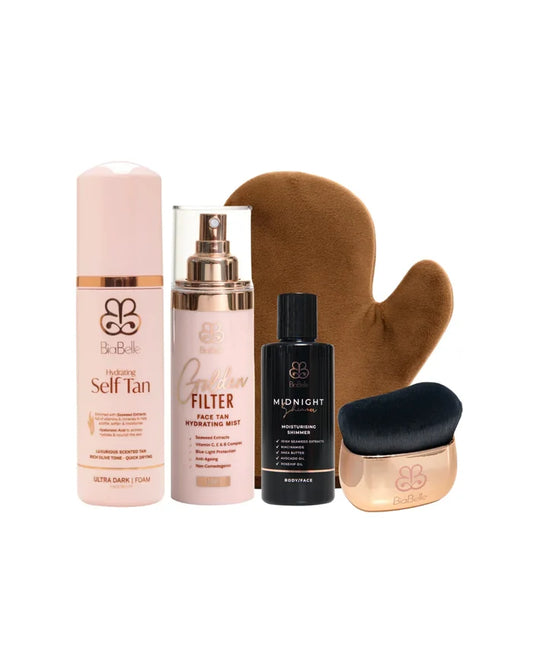 BiaBelle - Ultimate Tan Bundle | Self Tan Gift Set