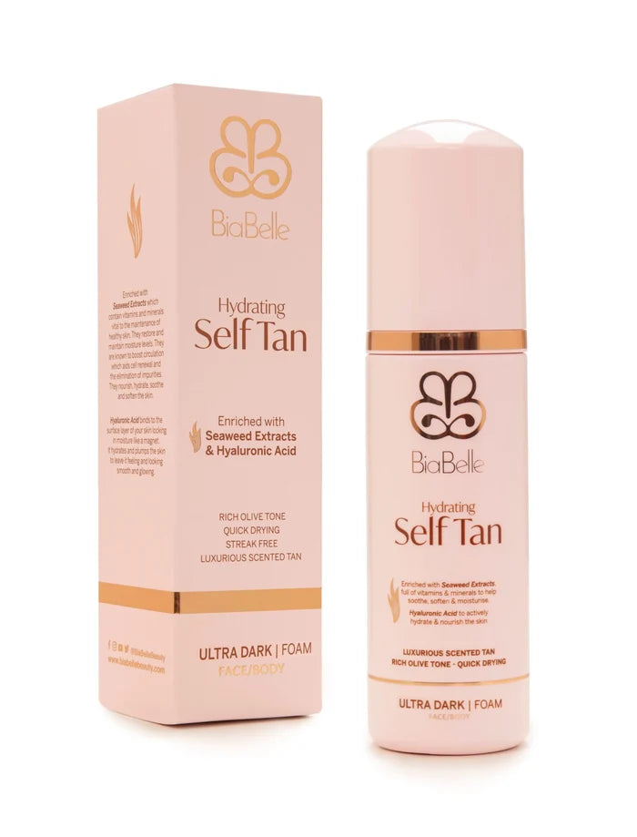 BiaBelle - Ultimate Tan Bundle | Self Tan Gift Set