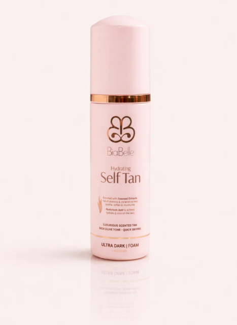 BiaBelle - Ultra Dark Self Tan Foam