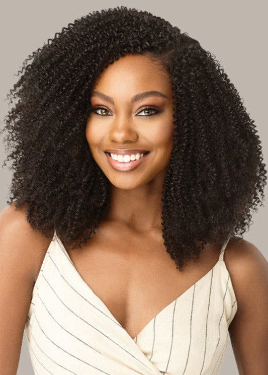Big Beautiful Hair Clip-In - 4C Coily Fro