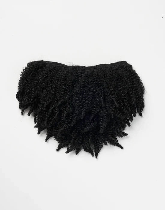 Big Beautiful Hair Clip-In - 4C Corkscrew Afro