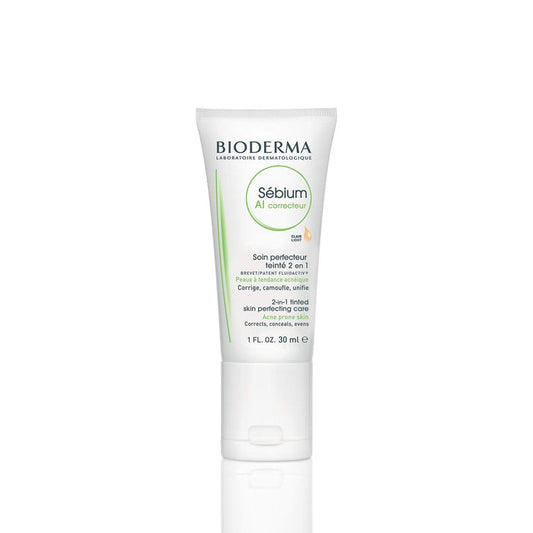 Bioderma Sebium AI Corrector Cream, 1 Fl Oz