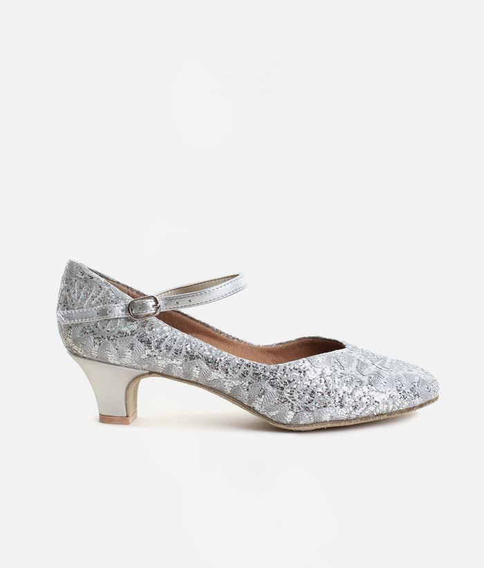 Silver Sparkle / 3 UK