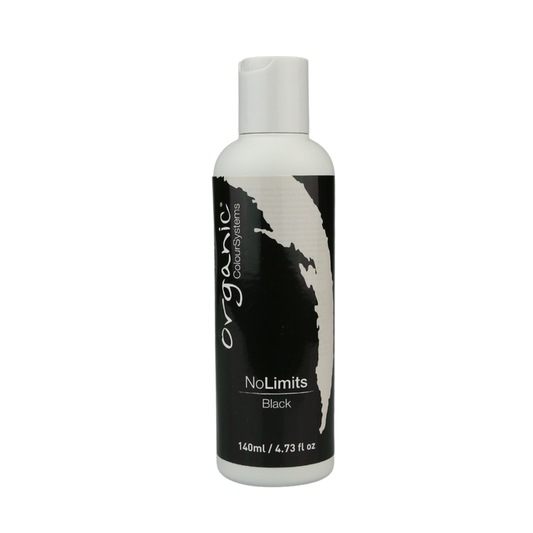 Black No Limits Semi-Permanent Colour 140ml