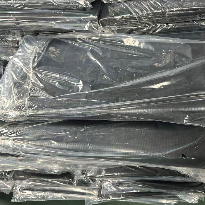 Black PVC 450gsm Pond Liner 6m x 6m Waterproof Pond Membrane Pet and Pond Supply