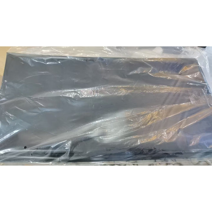 Black PVC 450gsm Pond Liner 6m x 6m Waterproof Pond Membrane Pet and Pond Supply