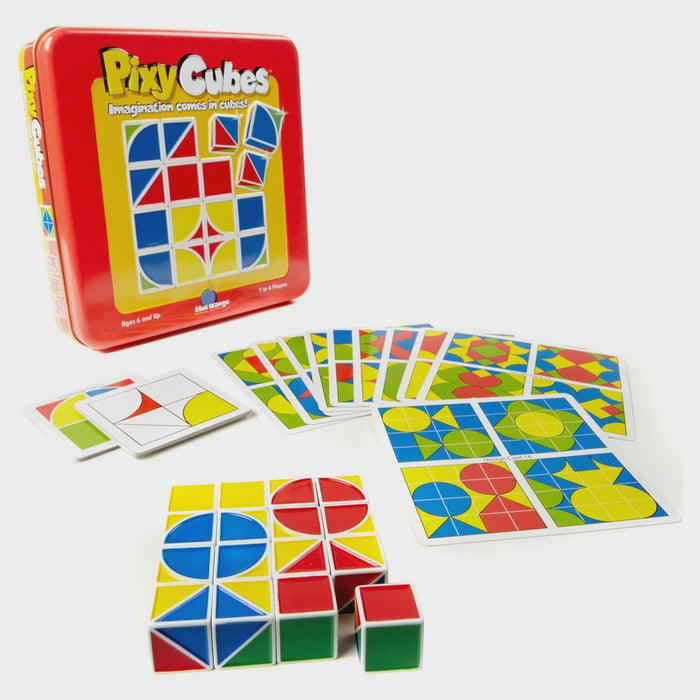 BLG00430 Pixy Cubes