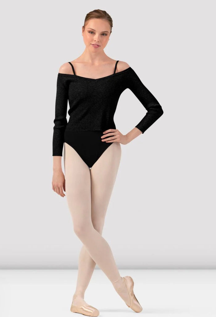 Bloch Lyra Crop Sweater