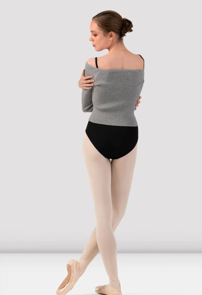 Bloch Lyra Crop Sweater