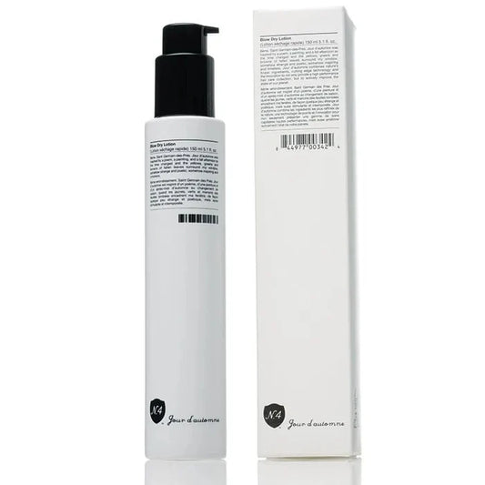 Blow Dry Lotion - Number 4 Hair Care
