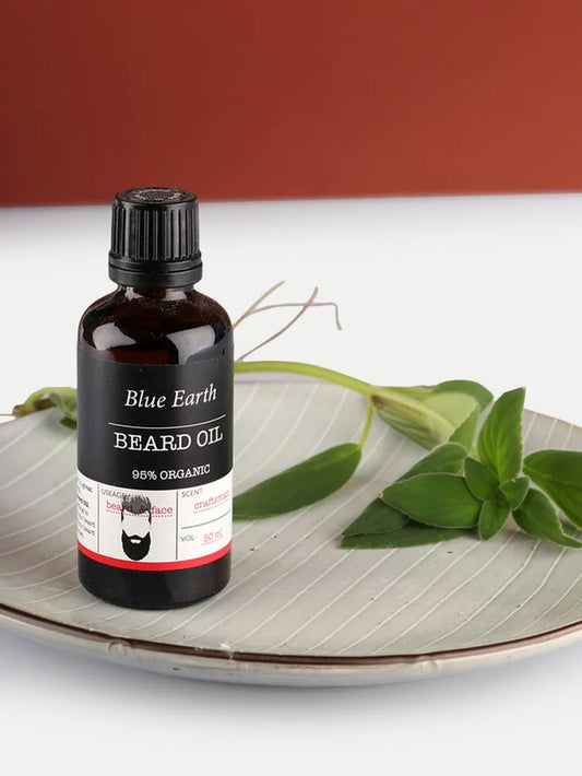 Blue Earth Beard Oil | Craftsman-Image 1
