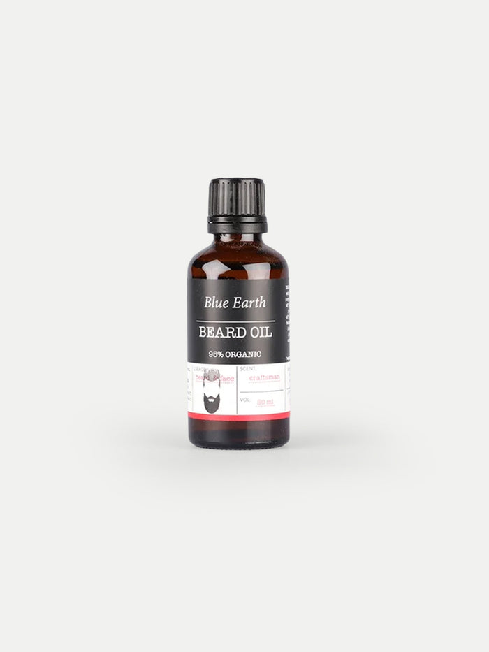 Blue Earth Beard Oil | Craftsman-Image 2