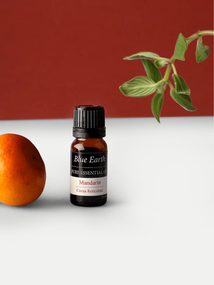 Blue Earth Essential Oil | Mandarin-Image 1