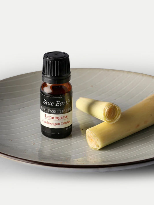Blue Earth Essential Oil | Lemongrass-Image 1