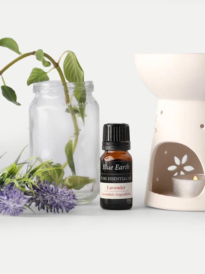 Blue Earth Essential Oil | Lavender-Image 1