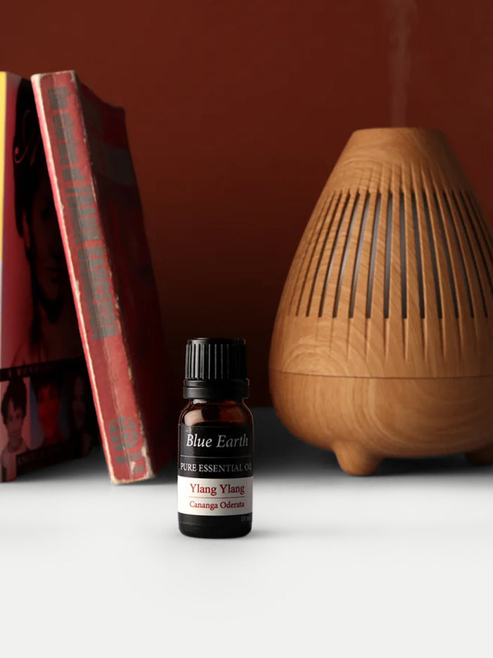 Blue Earth Essential Oil | Ylang Ylang-Image 1