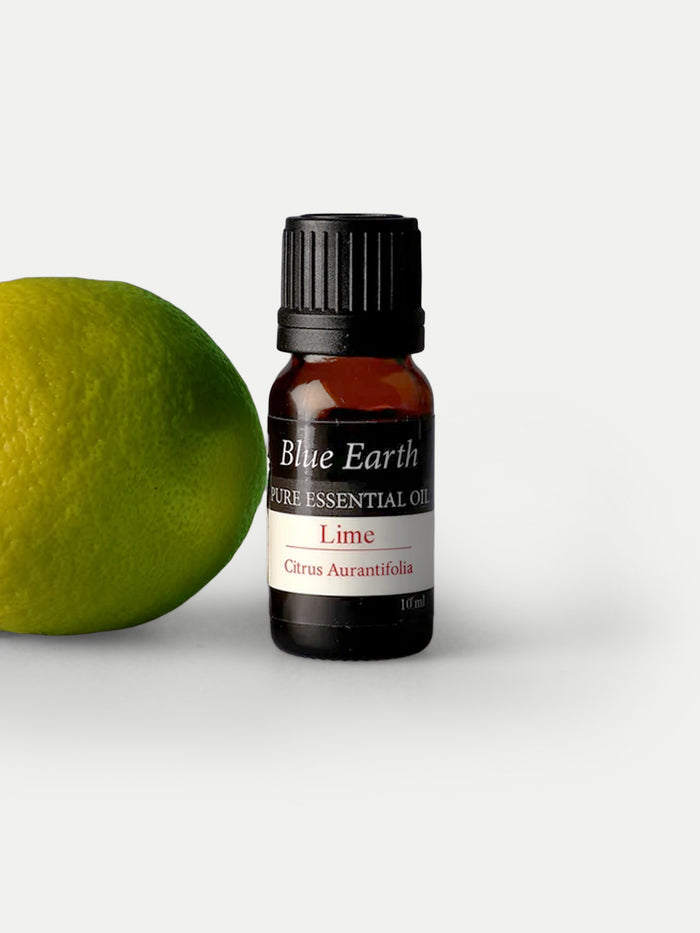 Blue Earth Essential Oil | Lime-Image 1