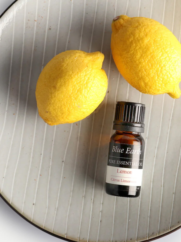 Blue Earth Essential Oil | Lemon-Image 1