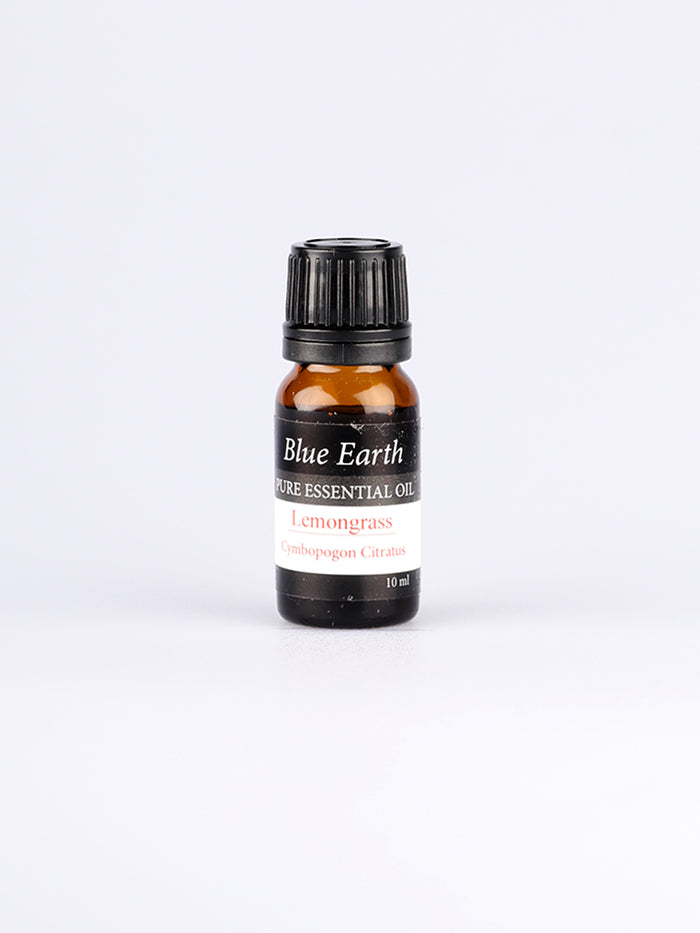 Blue Earth Essential Oil | Lemongrass-Image 2
