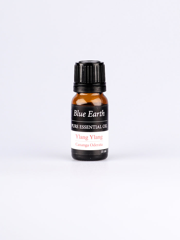 Blue Earth Essential Oil | Ylang Ylang-Image 2