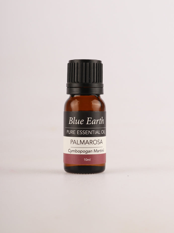 Blue Earth Essential Oil | Palmarosa-Image 2