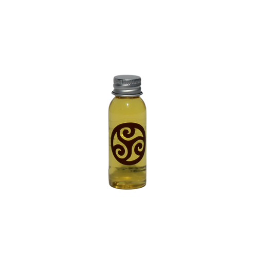 Body Oil COMFORTING vanilla cardamom - Trillium Herbal Company