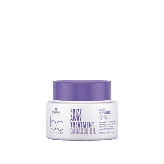 Bonacure Frizz Away Treatment 200ml - Beauty Tribe