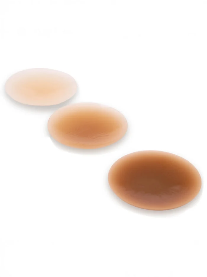 Boob-eez® x Natural Life Deluxe Duo Nipple Cover - Light-view 5