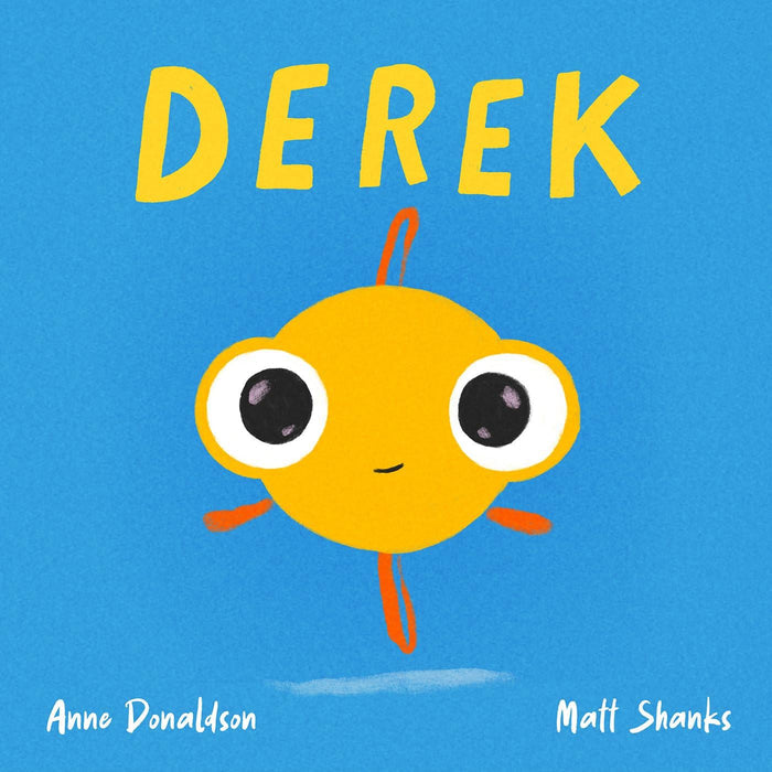 Book - Derek