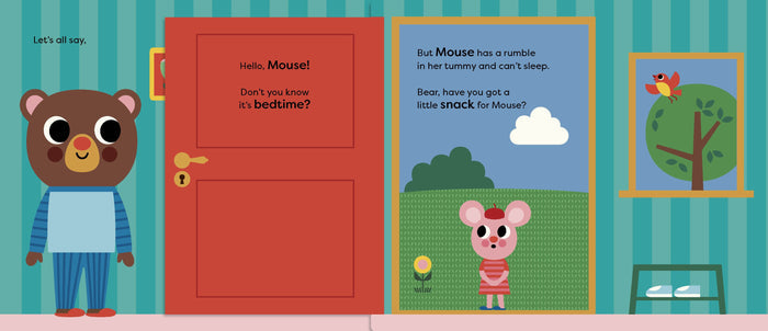 Book - Don't You Know It's Bedtime - Spread 3