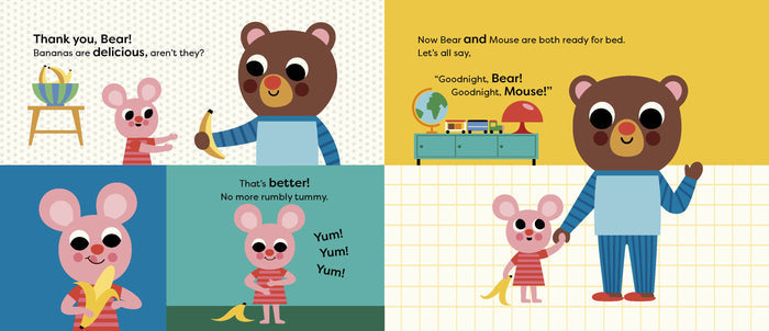Book - Don't You Know It's Bedtime - Spread 4