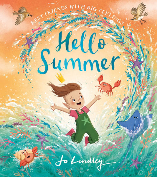 Book - Hello Summer