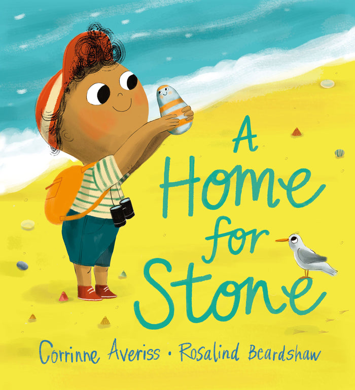 Book - Home For Stone - Cover