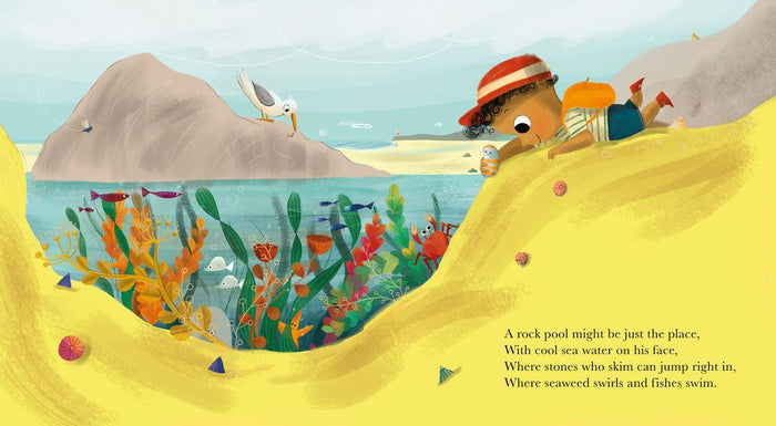 Book - Home For Stone - Spread 1