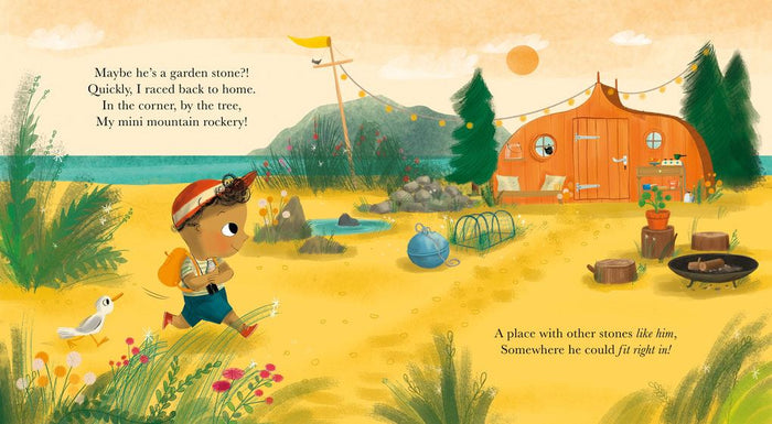 Book - Home For Stone - Spread 3