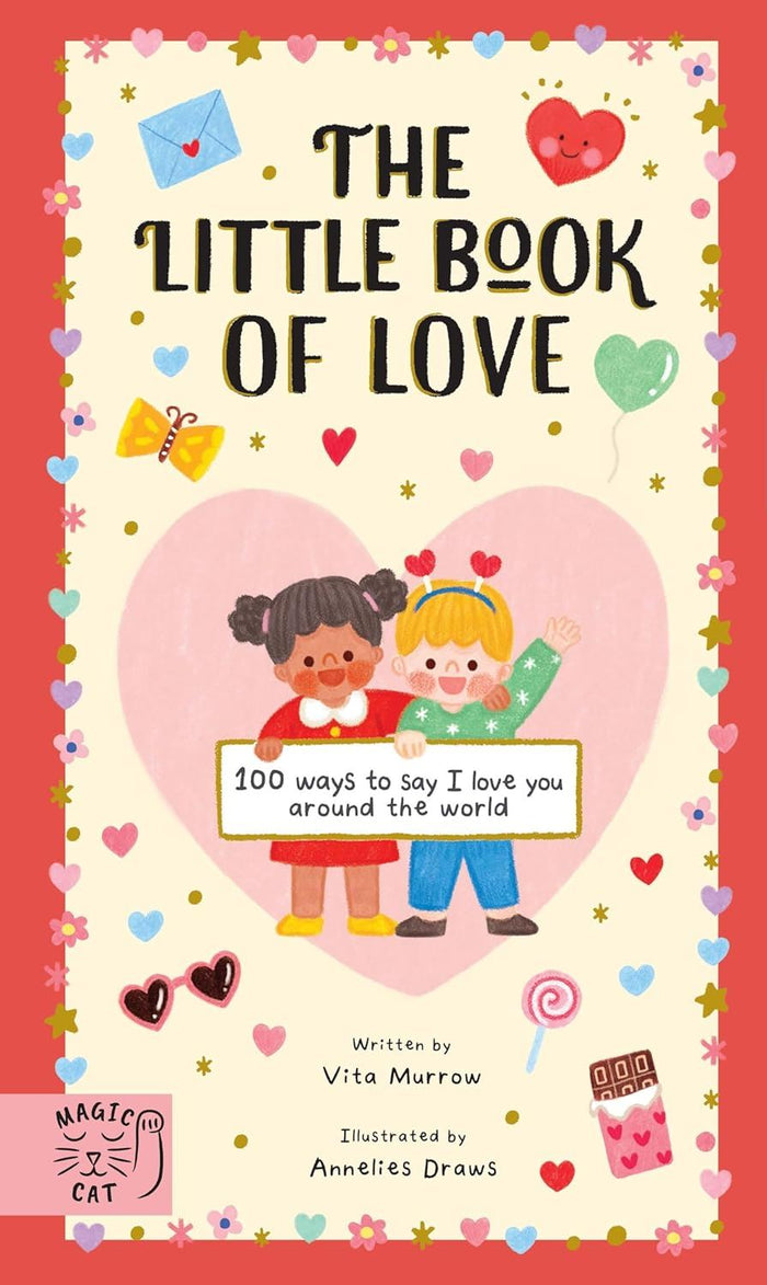 Book - Little Book Of Love: 100 Ways To Say I Love You