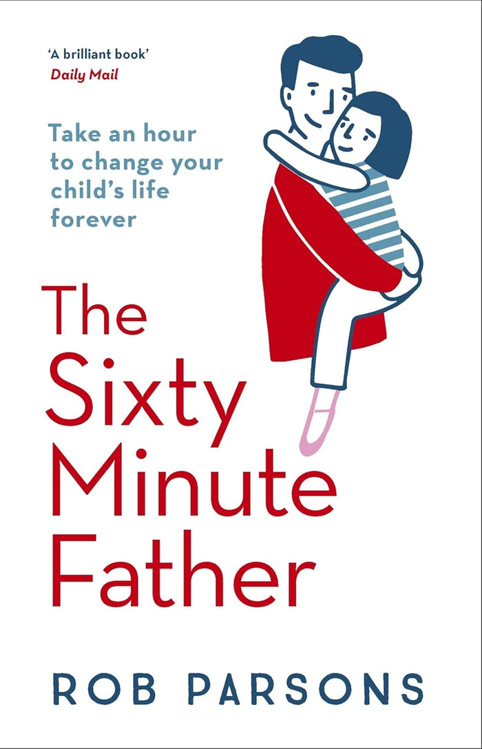 Book - Sixty Minute Father