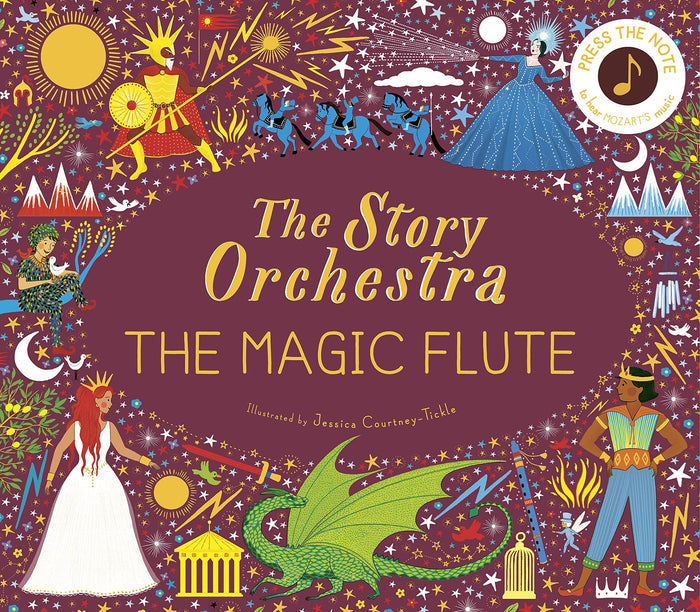 Book - Story Orchestra: The Magic Flute