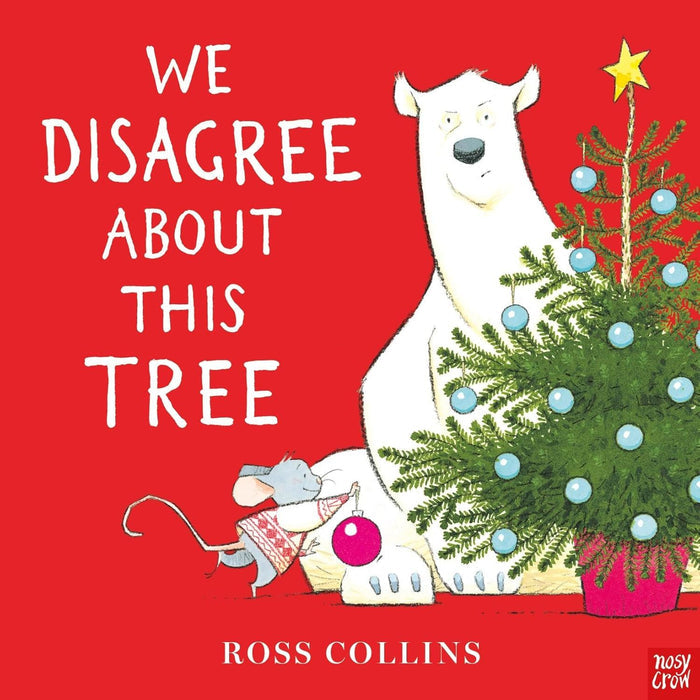 Book - We Disagree About This Tree