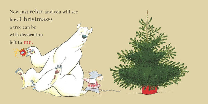 Book - We Disagree About This Tree - Spread 2